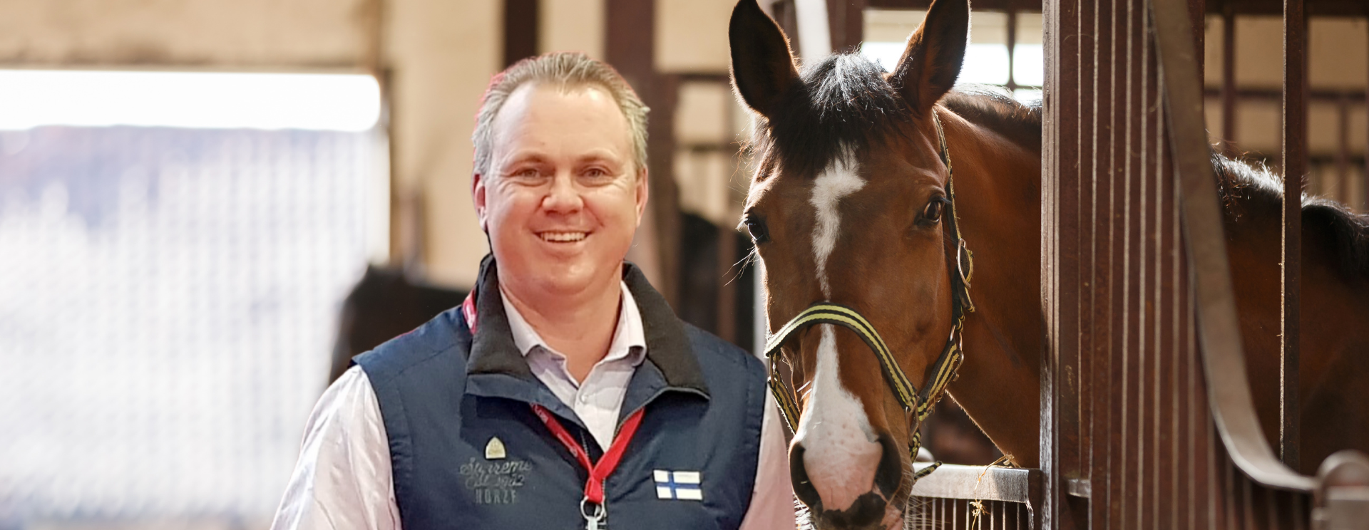 Free Clinic: Equine Gastric Ulcer Prevention with Dr. Ben Sykes